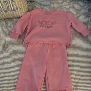 Harriet | 12 Months (9-12M)