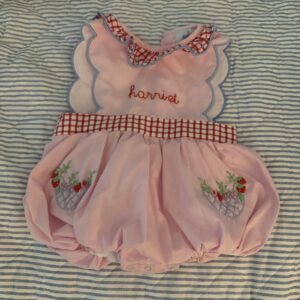 Harriet | 12 Months (9-12M)