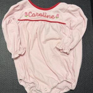 Caroline | 18-months