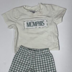 Memphis | 6 Months (3-6M)