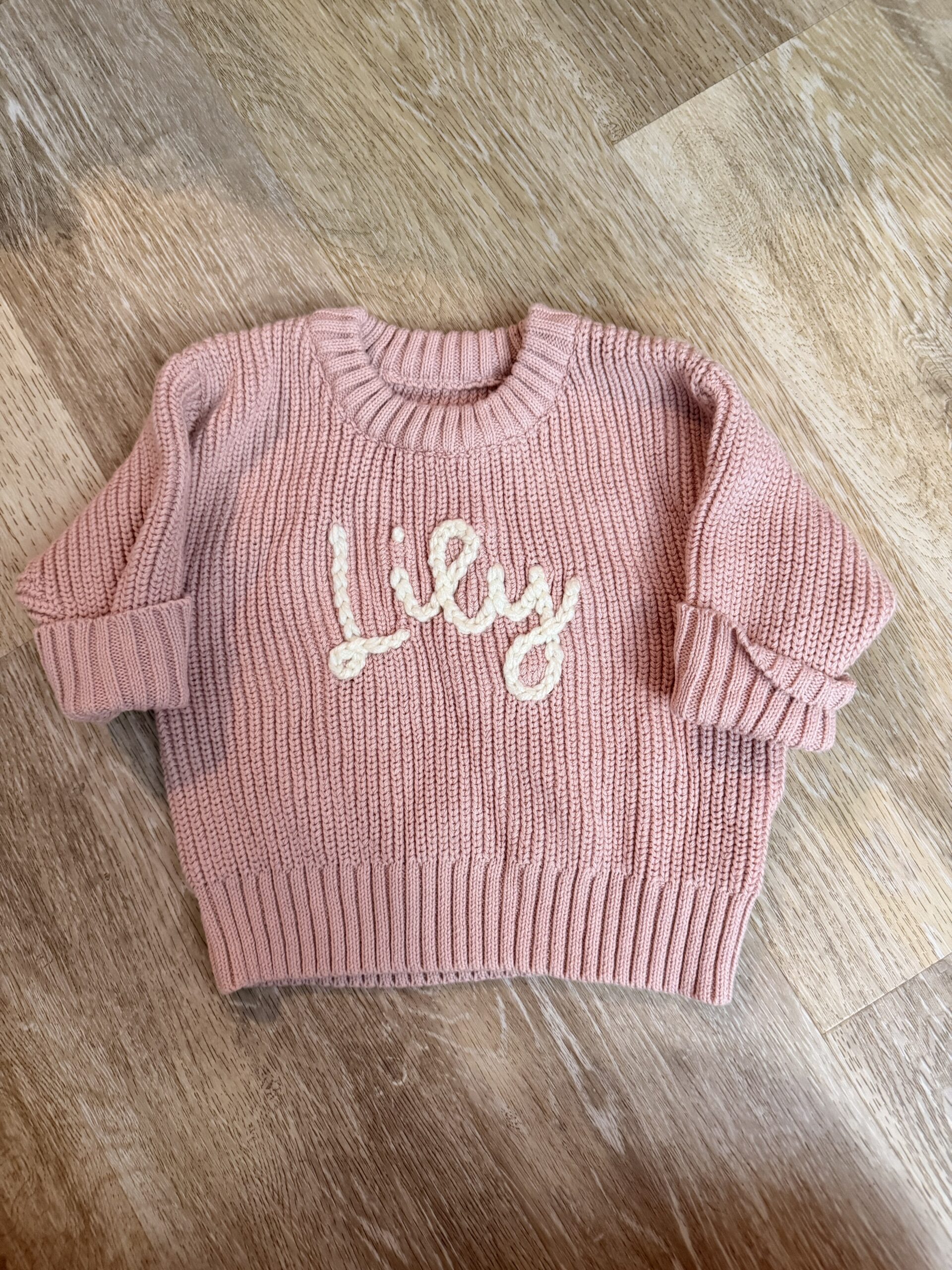 Lily | 12 Months (9-12M)