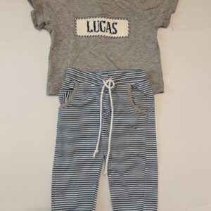 Lucas | 12 Months (9-12M)