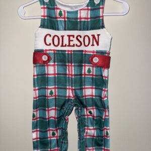 Coleson | 3 Months (0-3M)