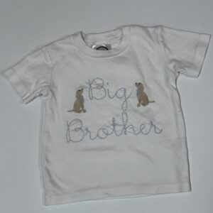 Big Brother | 18-months