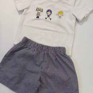 LSU | 12 Months (9-12M)