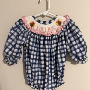 Holidays | 9 Months (6-9M)