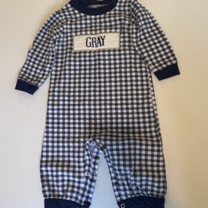 Gray | 9 Months (6-9M)