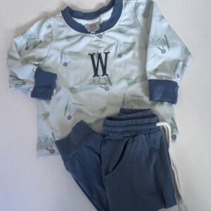 W | 12 Months (9-12M)