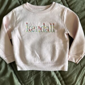 Kendall | 24-months