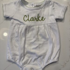 Clarke | 12 Months (9-12M)