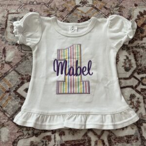 Mabel | 18-months