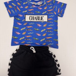 Charlie | 3T