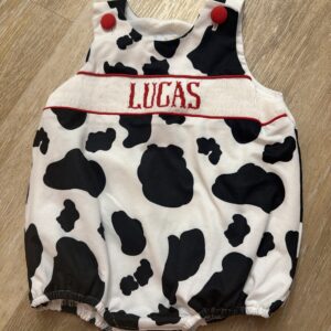 Lucas | 12 Months (9-12M)