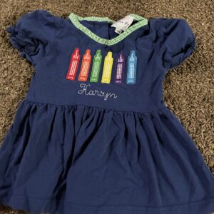 Karsyn | 12 Months (9-12M)
