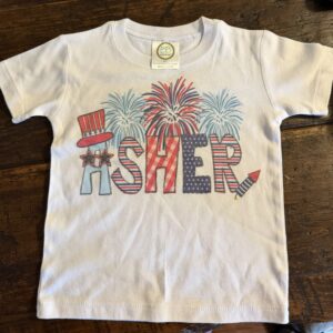 Asher | 4T