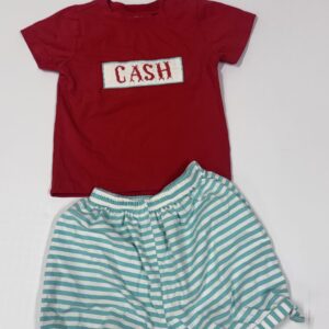 Cash | 18-months