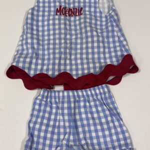 McKenzie | 2T