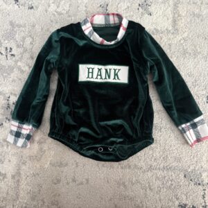 Hank | 3-months-0-3m