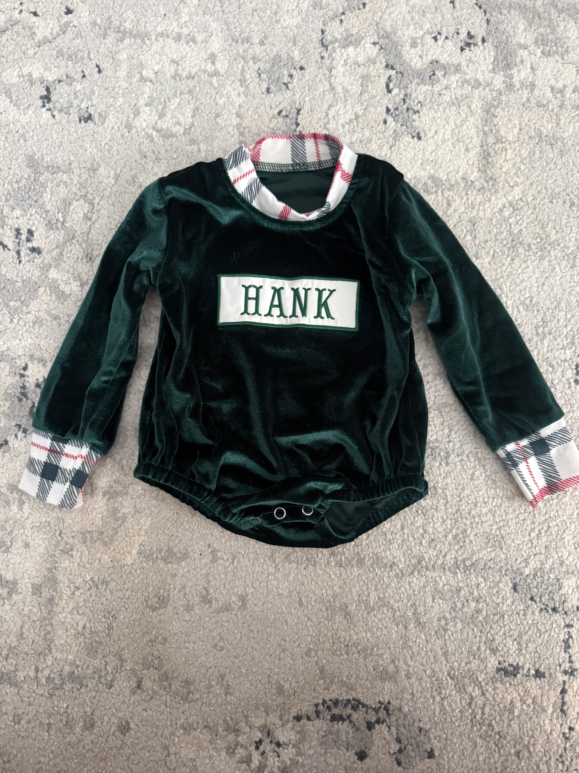 Hank | 3-months-0-3m