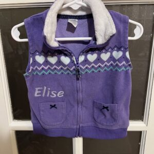 Elise | 18-months
