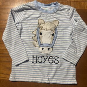 Hayes | 4T