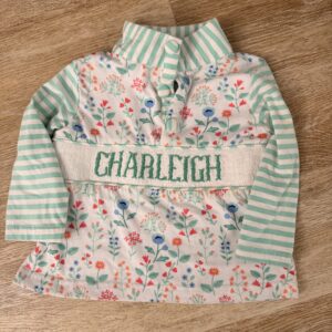 Charleigh | 18-months