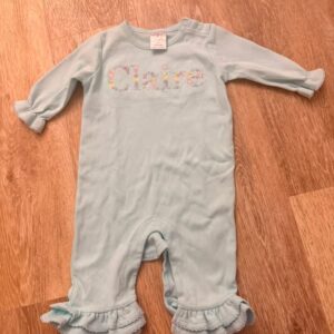 Claire | 3 Months (0-3M)