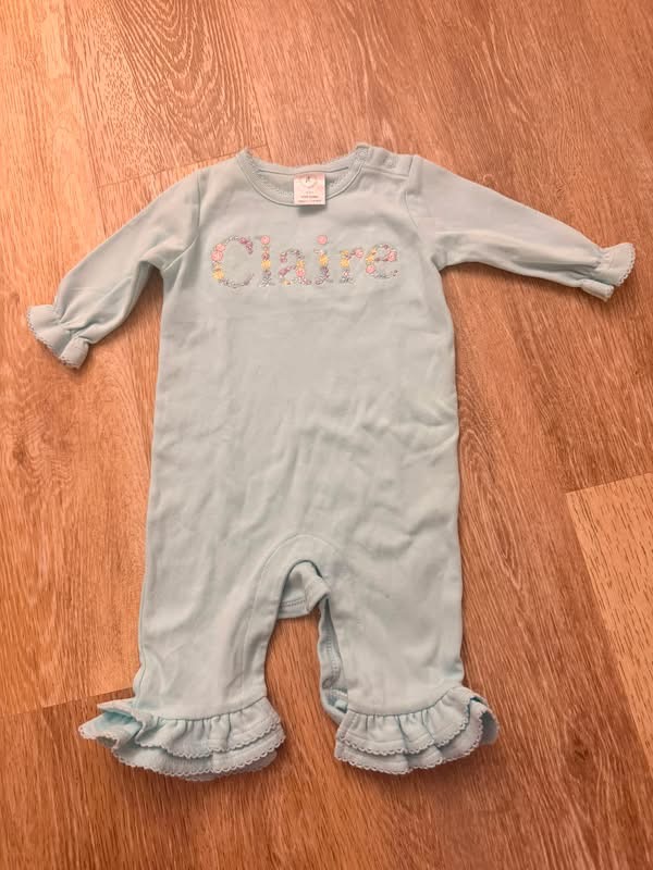 Claire | 3 Months (0-3M)