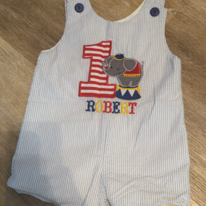 Robert | 12 Months (9-12M)