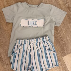 Luke | 4T
