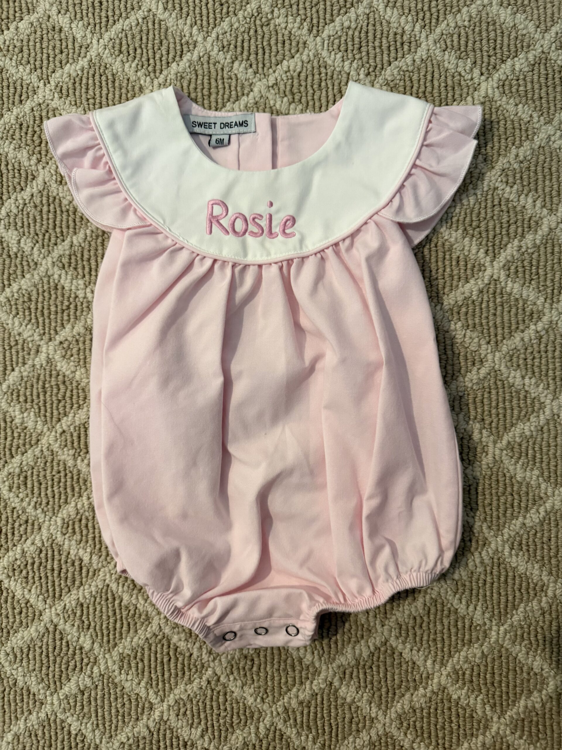 Rosie | 6 Months (3-6M)
