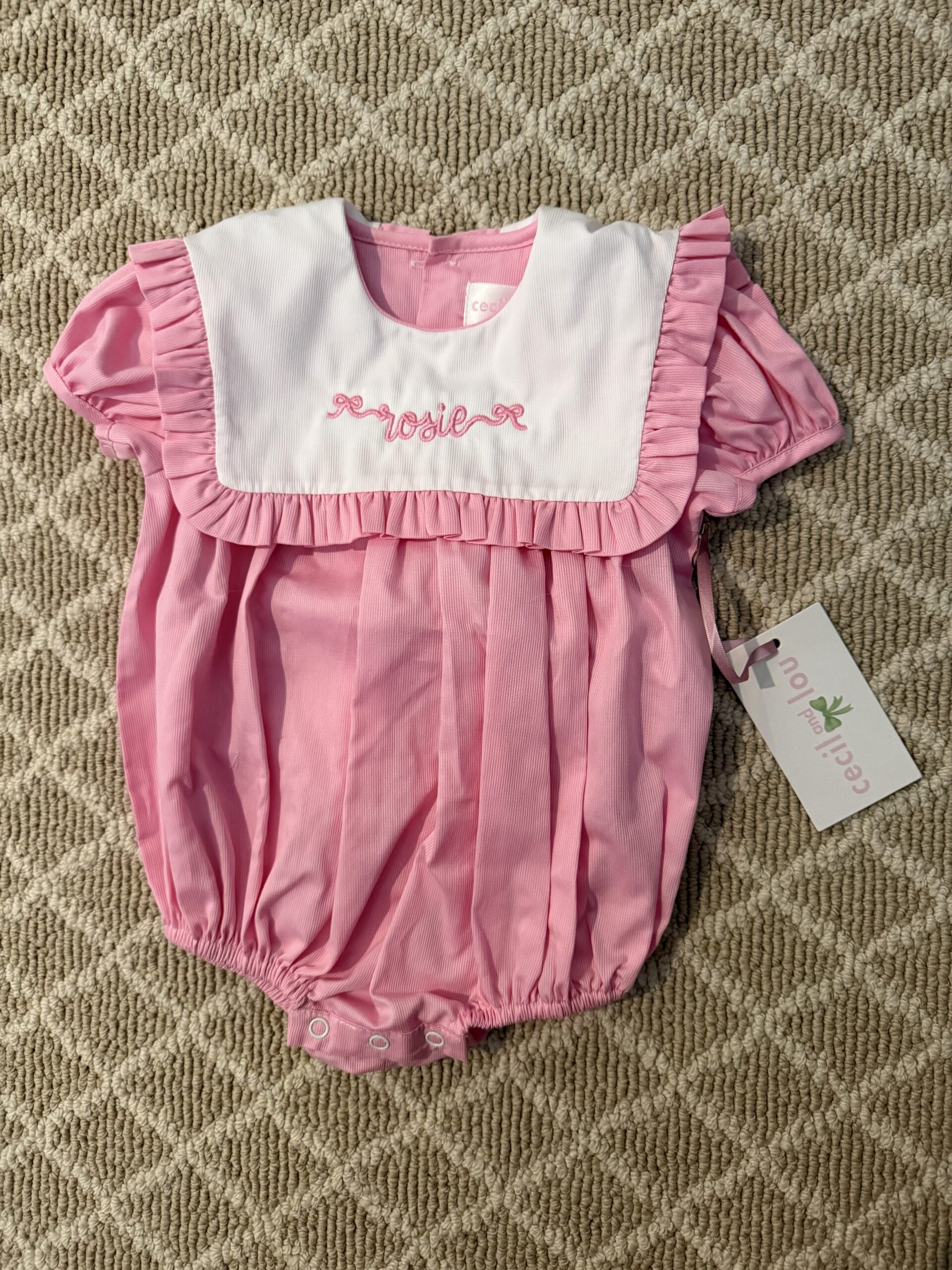 Rosie | 3 Months (0-3M)