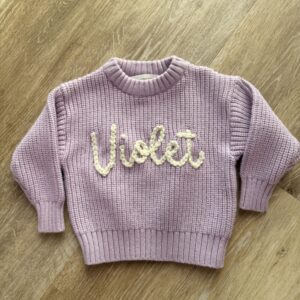 Violet | 12 Months (9-12M)