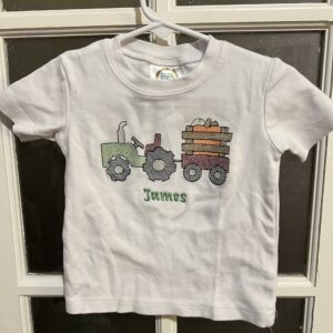 James | 18-months