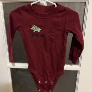 James | 18-months
