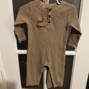 James | 18-months