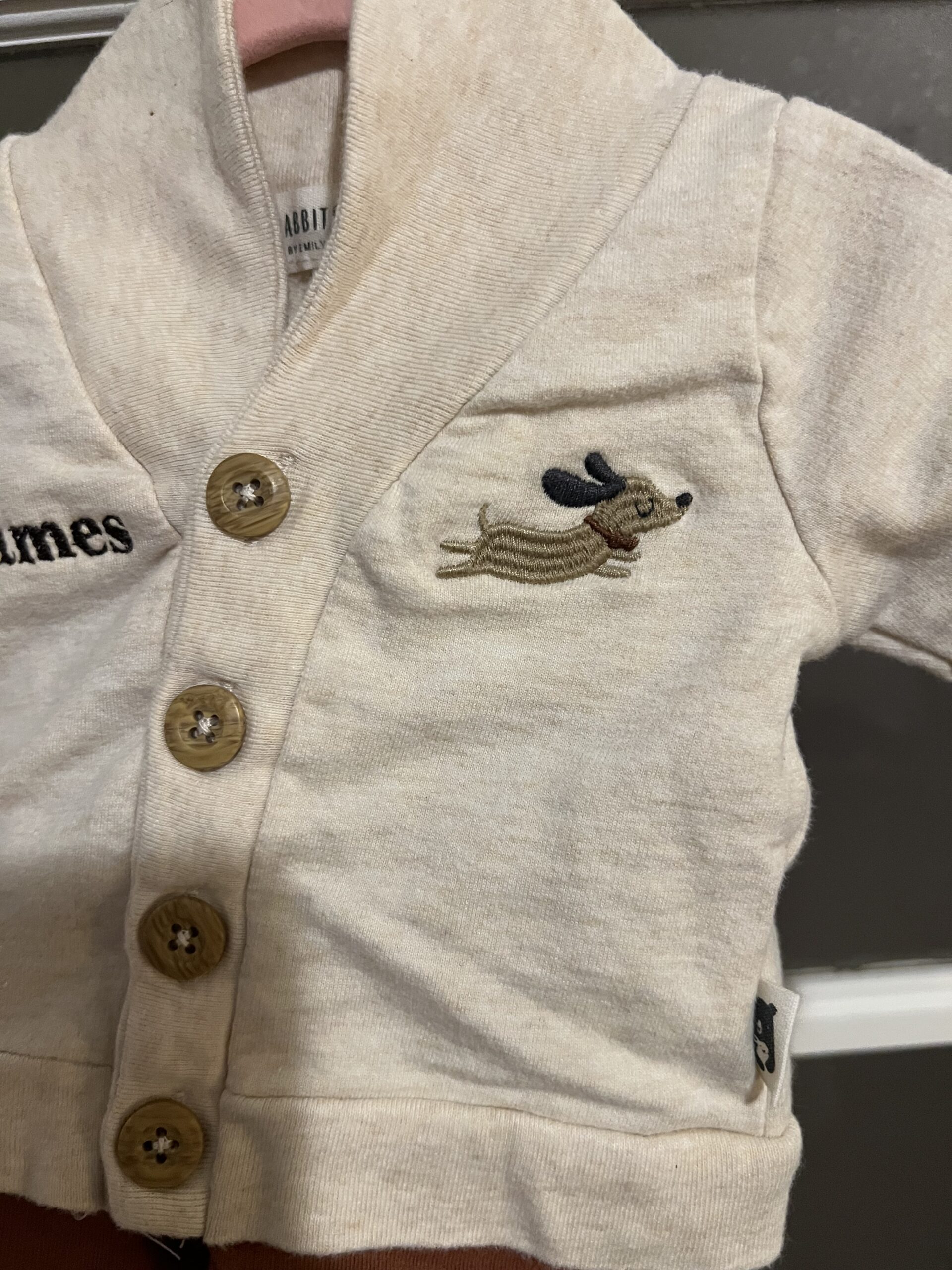 James | 3 Months (0-3M) - Image 3