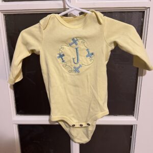 J | 3 Months (0-3M)