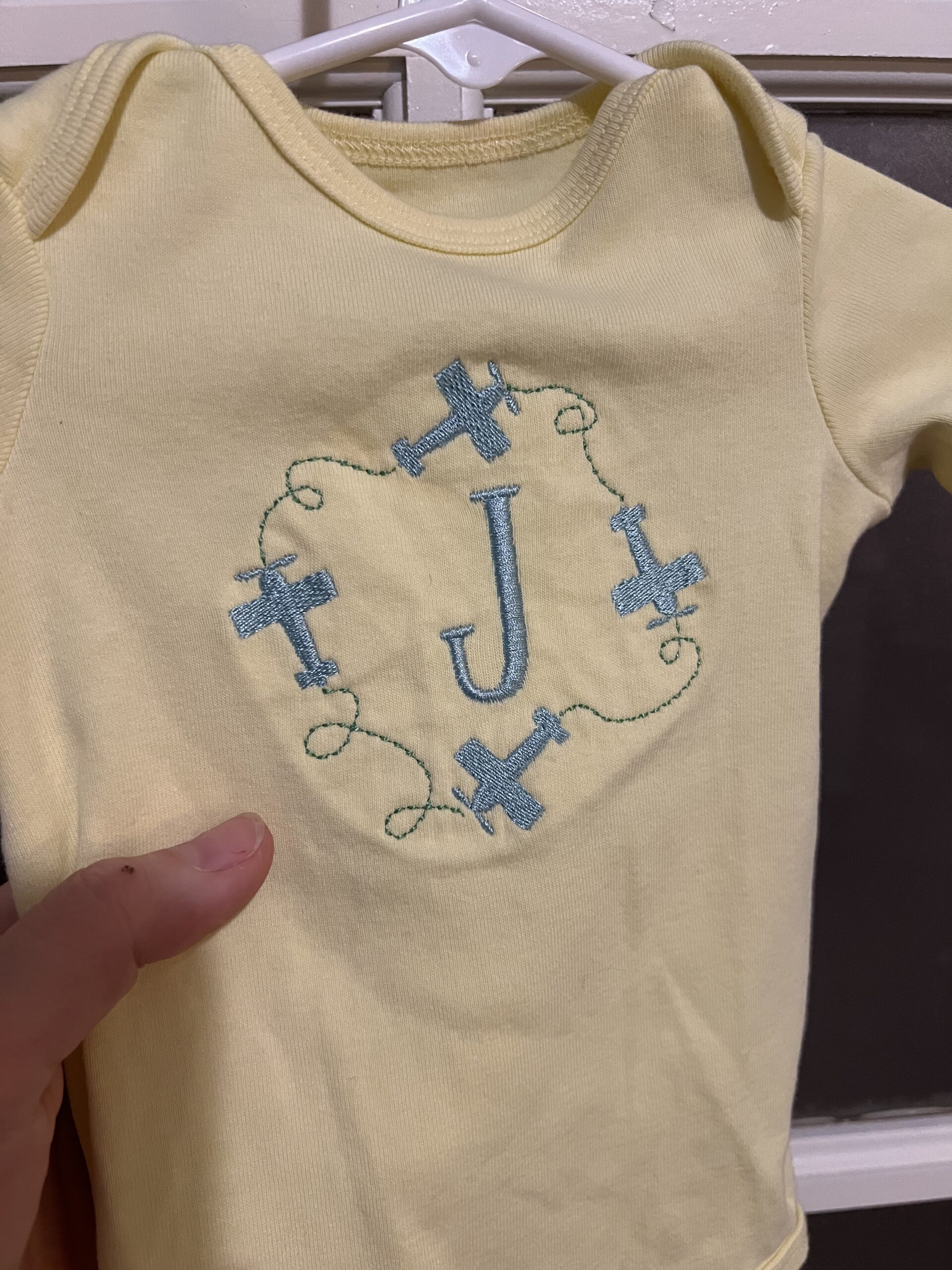 J | 3 Months (0-3M) - Image 2