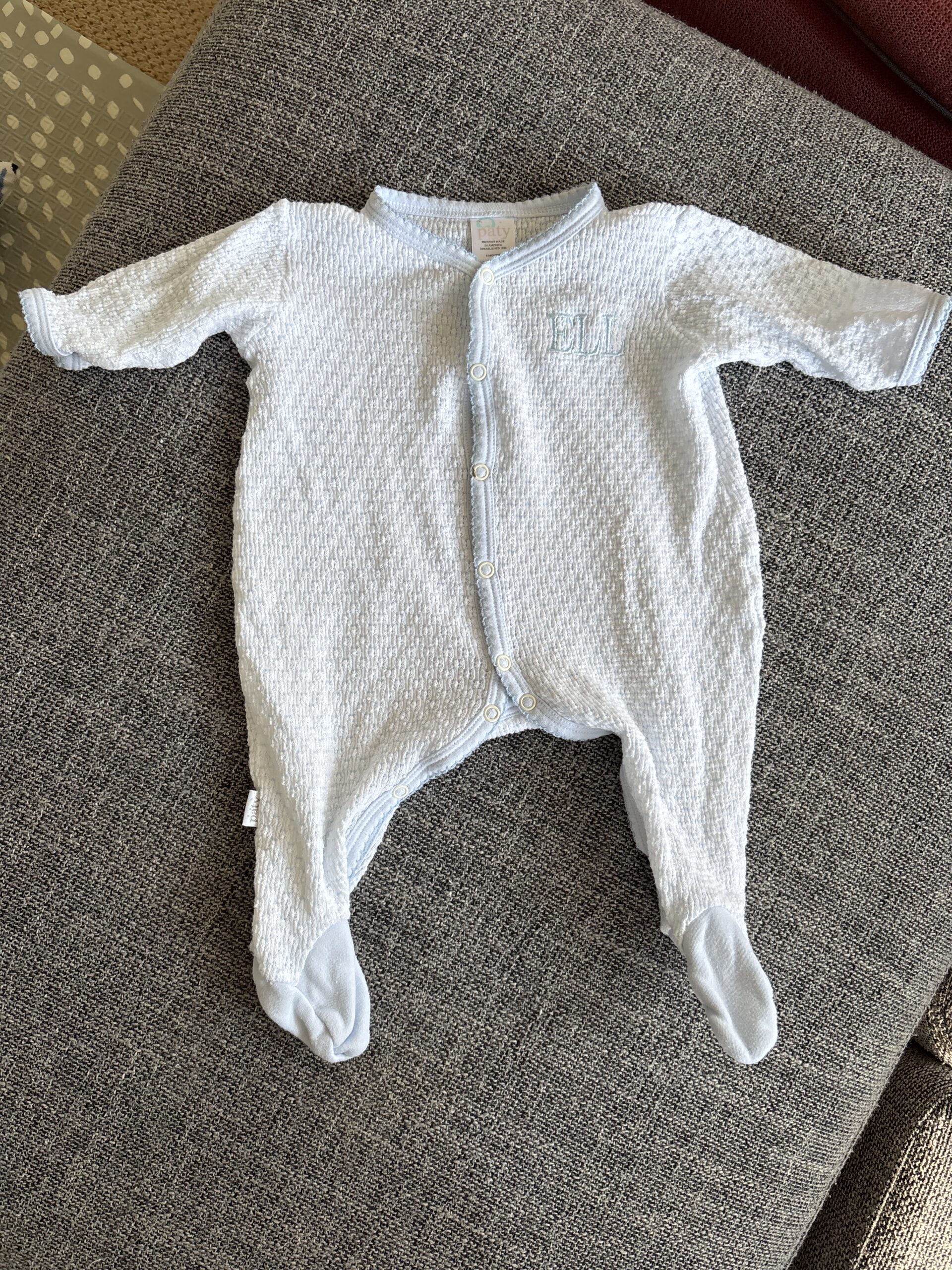 ELL|6Months(3-6M)