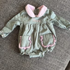 Mary | 6 Months (3-6M)