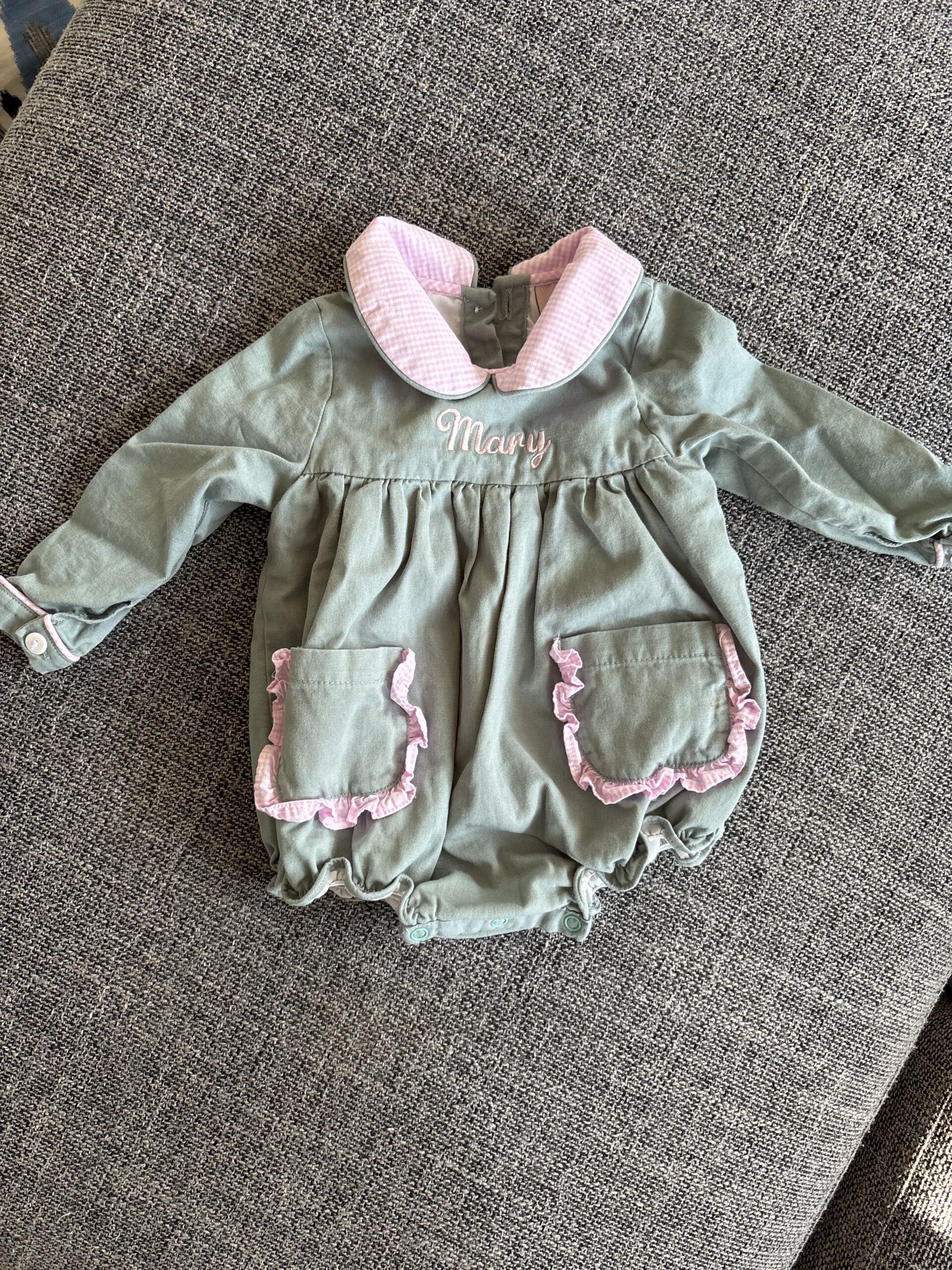 Mary | 6 Months (3-6M)