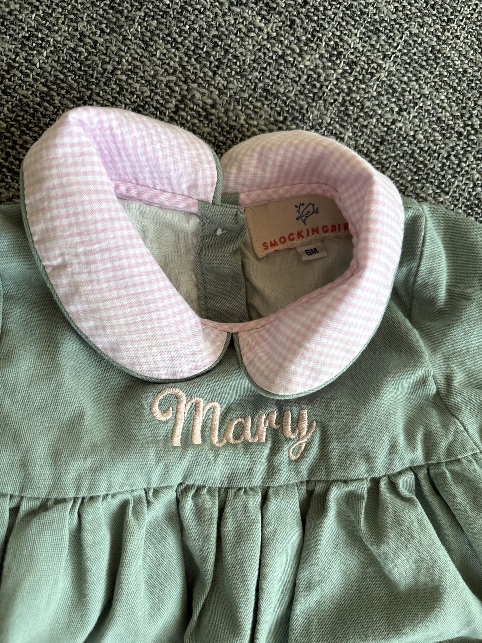 Mary | 6 Months (3-6M) - Image 2