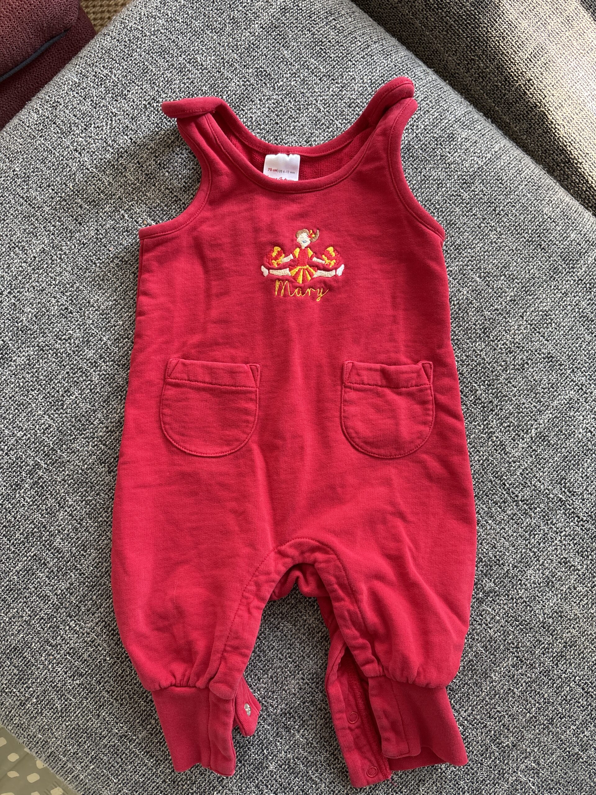 Mary | 12 Months (9-12M)