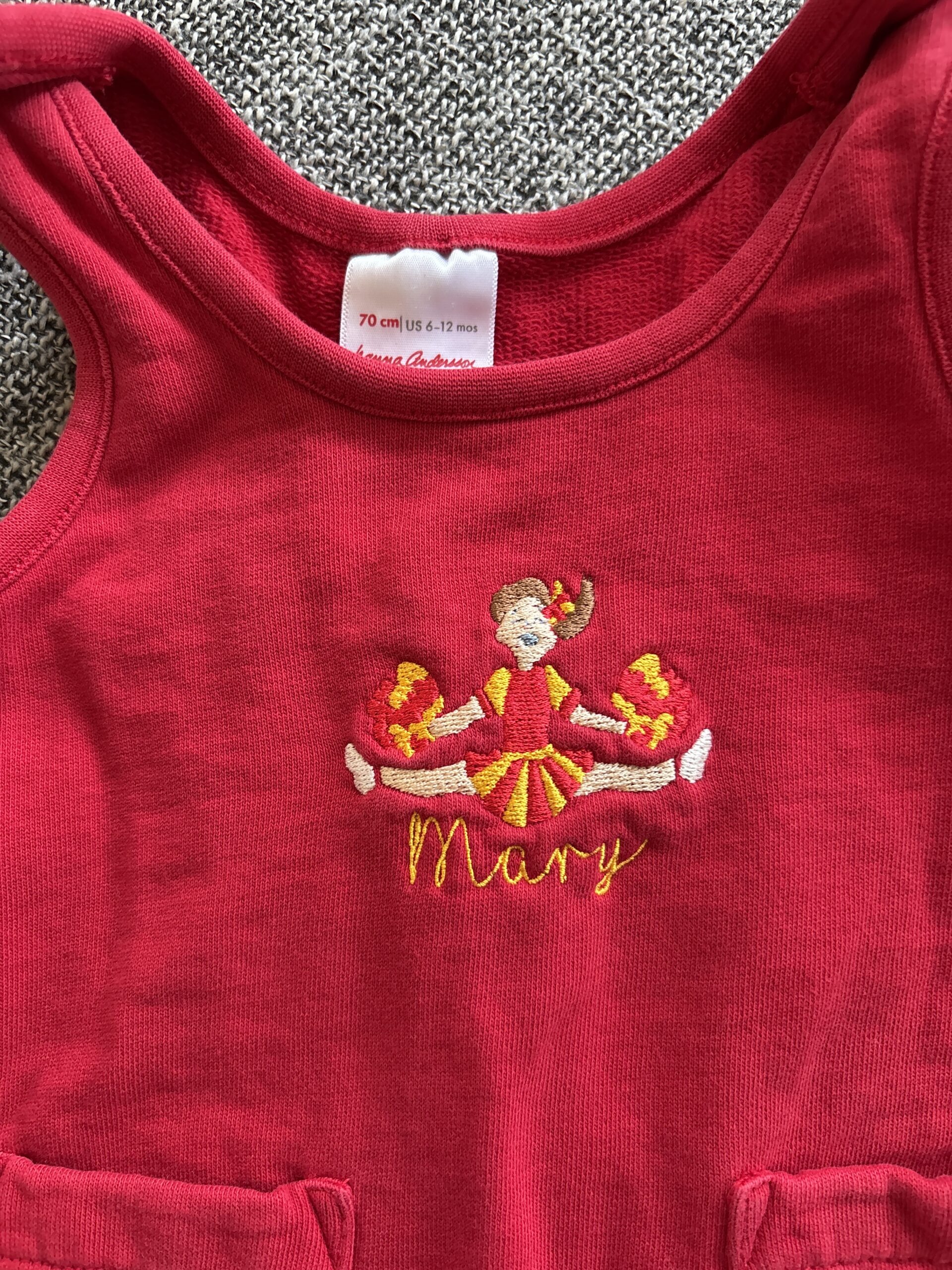 Mary | 12 Months (9-12M) - Image 2