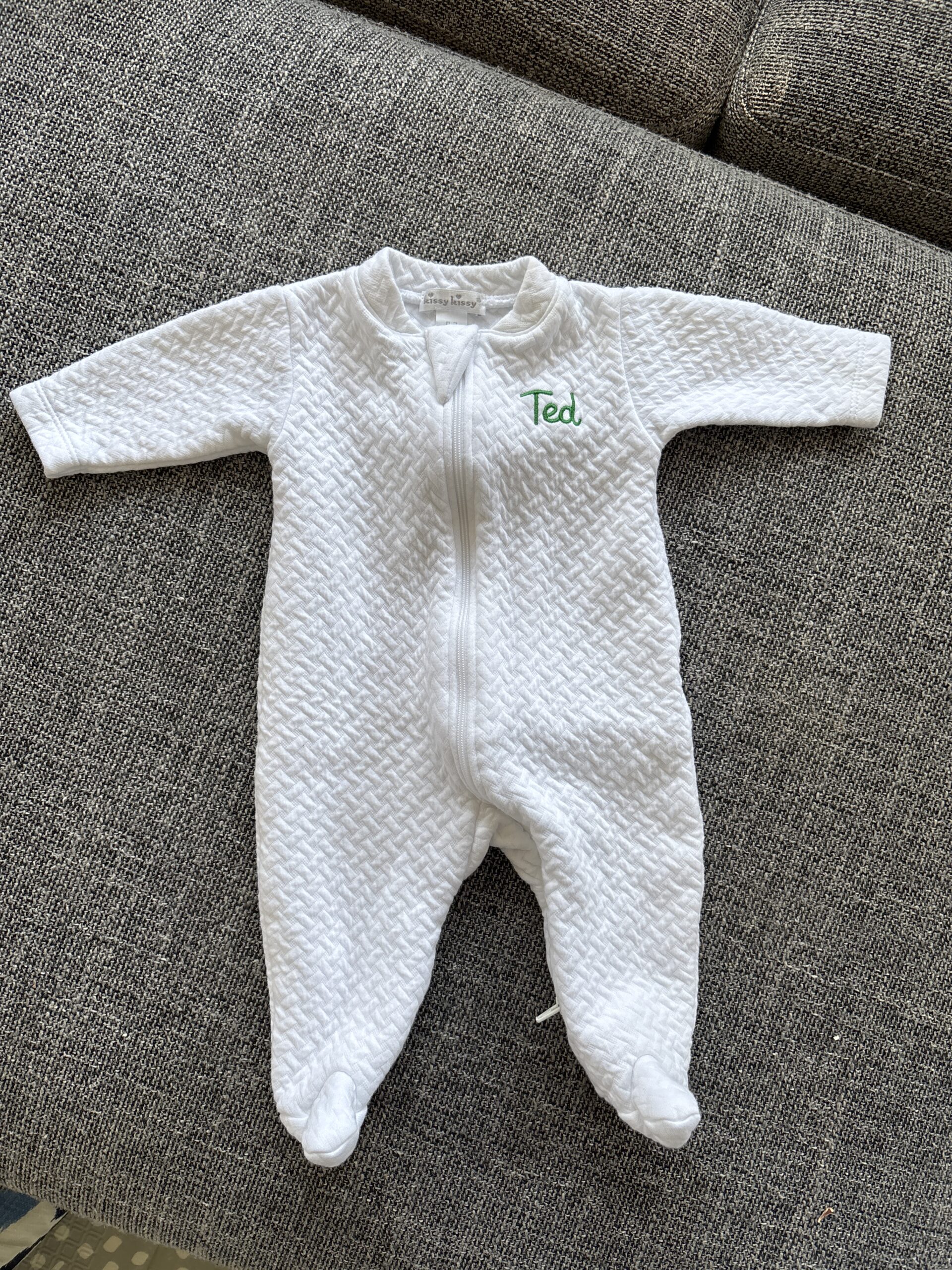 Ted | 3 Months (0-3M)