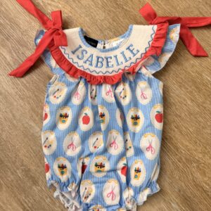 Isabelle | 18-months