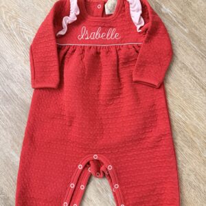 Isabelle | 12 Months (9-12M)