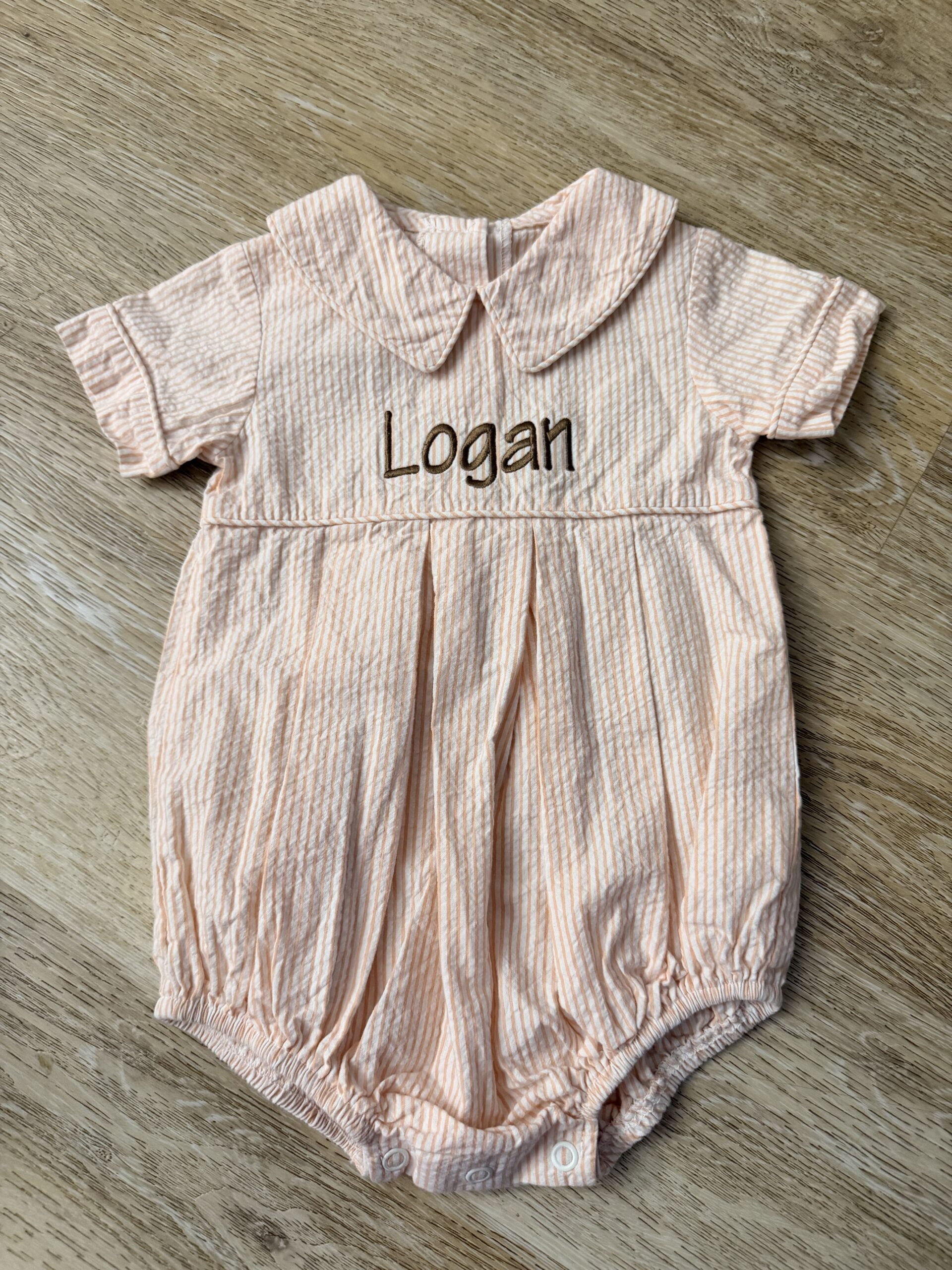 Logan | 6 Months (3-6M)