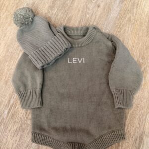 Levi | 3 Months (0-3M)